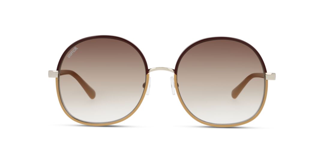 Lentes de Sol Unofficial UO5108 Beige