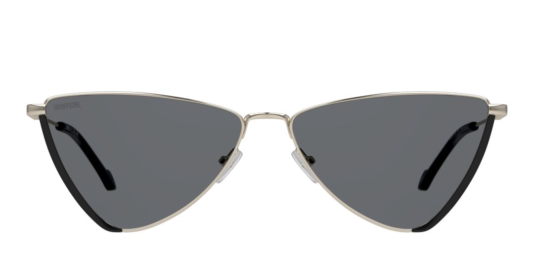 Lentes de Sol Unofficial UO5110 Dorado