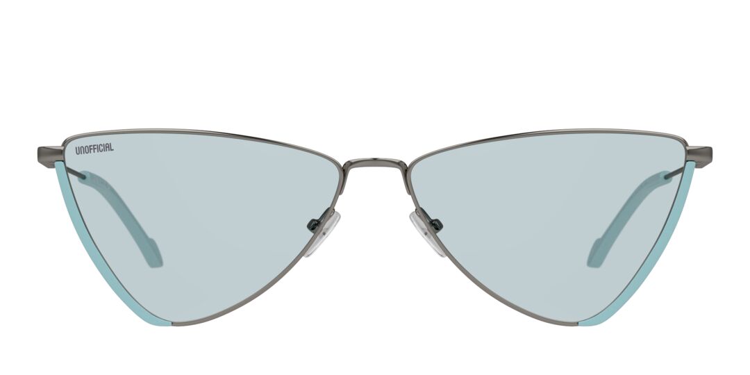 Lentes de Sol Unofficial UO5110 Plata