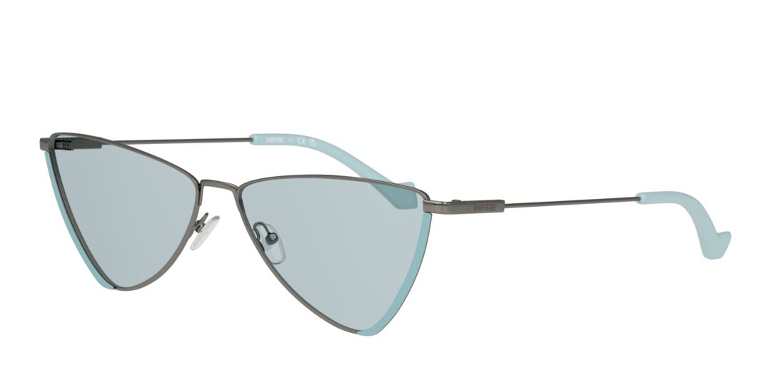 Lentes de Sol Unofficial UO5110 Plata
