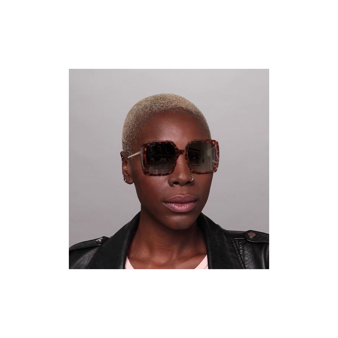 Lentes de Sol Unofficial UO6163 Havana