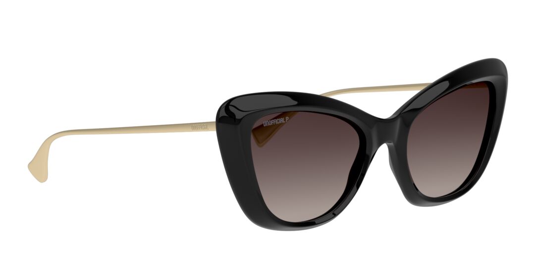 Lentes de Sol Unofficial UO6164 Negro