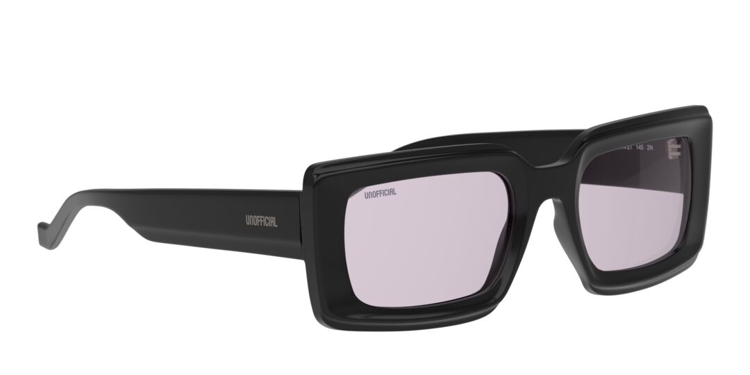 Lentes de Sol Unofficial UO6168 Negro
