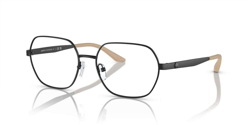 Lente Oftálmico Armani Exchange AX1062 Negro