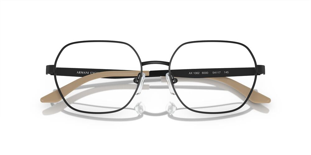 Lente Oftálmico Armani Exchange AX1062 Negro