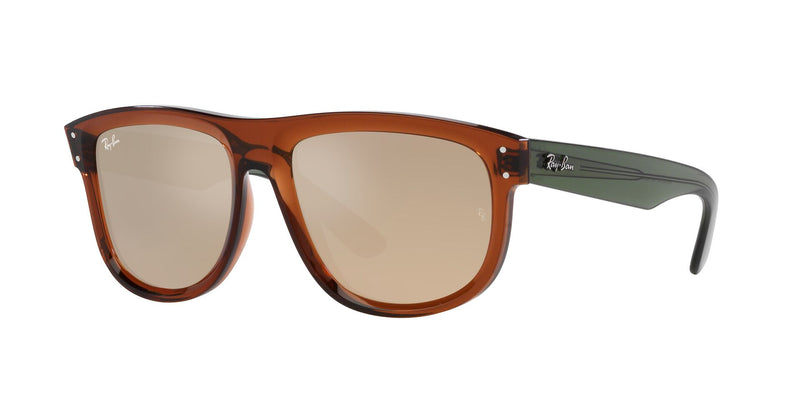 Lentes de Sol Ray Ban RBR0501S Café