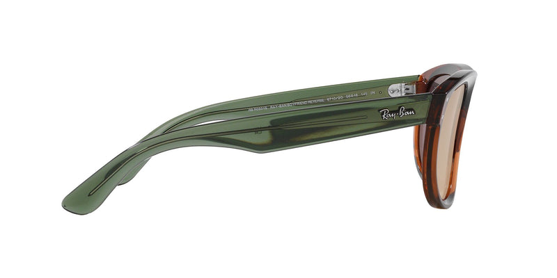 Lentes de Sol Ray Ban RBR0501S Café