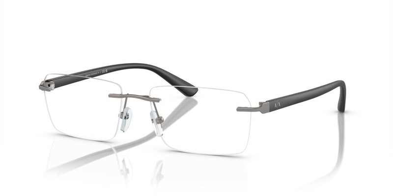Lente Oftálmico Armani Exchange AX1064 Plateado