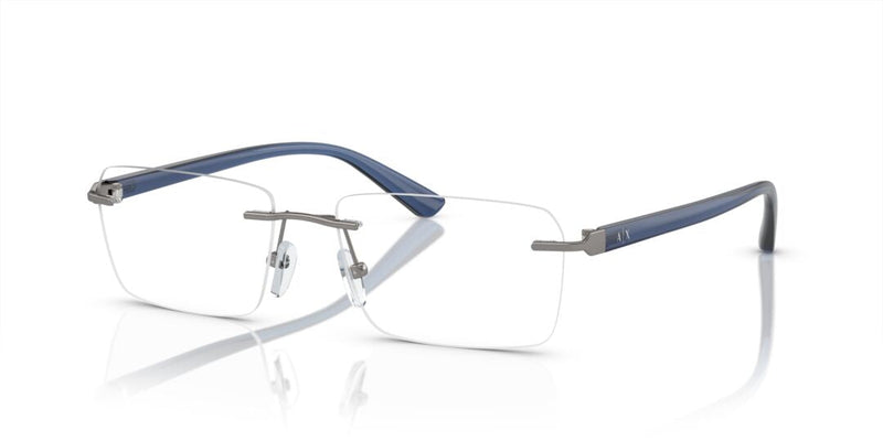 Lente Oftálmico Armani Exchange AX1064 Gris
