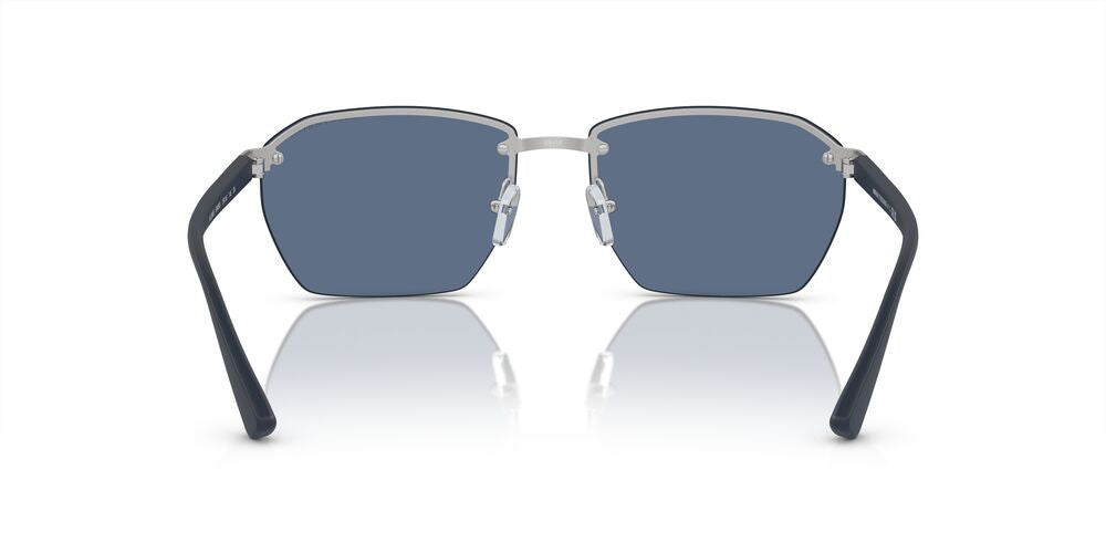 Lentes de Sol Armani Exchange AX2048S Plata