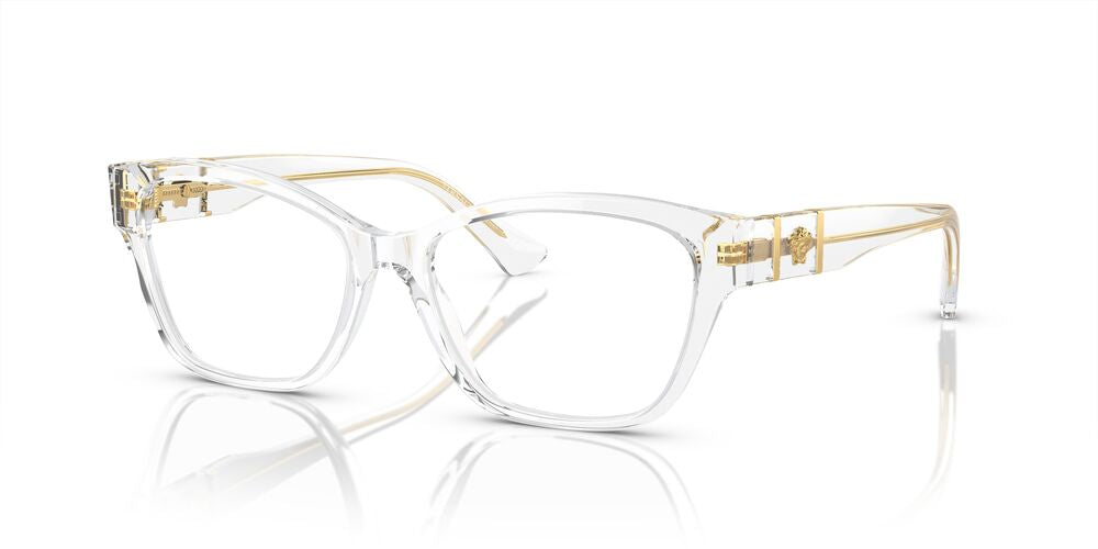 Lente Oftálmico Versace VE3344 Transparente