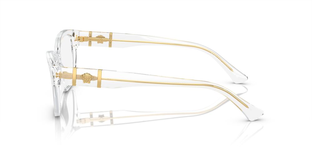 Lente Oftálmico Versace VE3344 Transparente