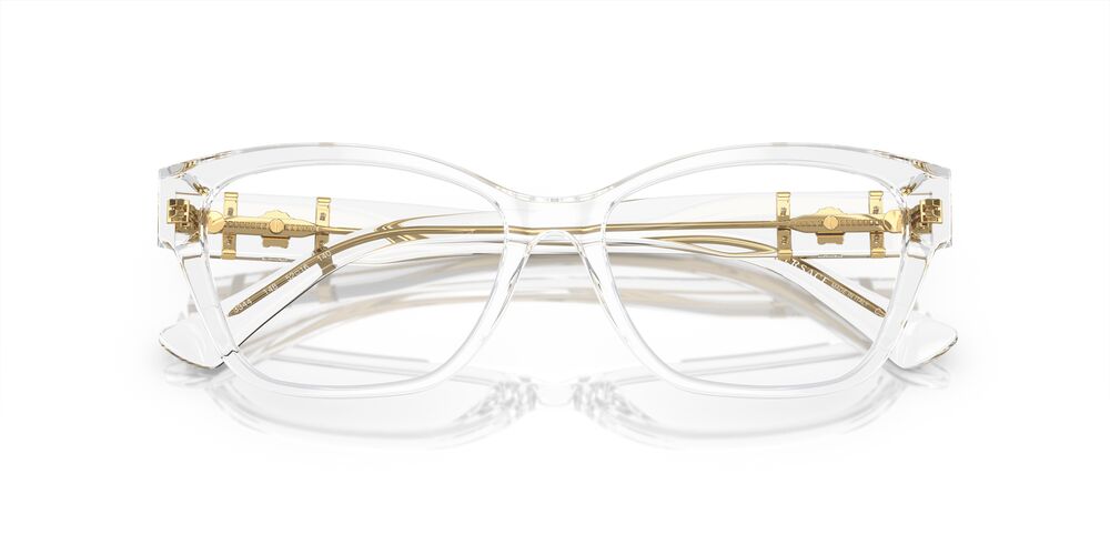Lente Oftálmico Versace VE3344 Transparente