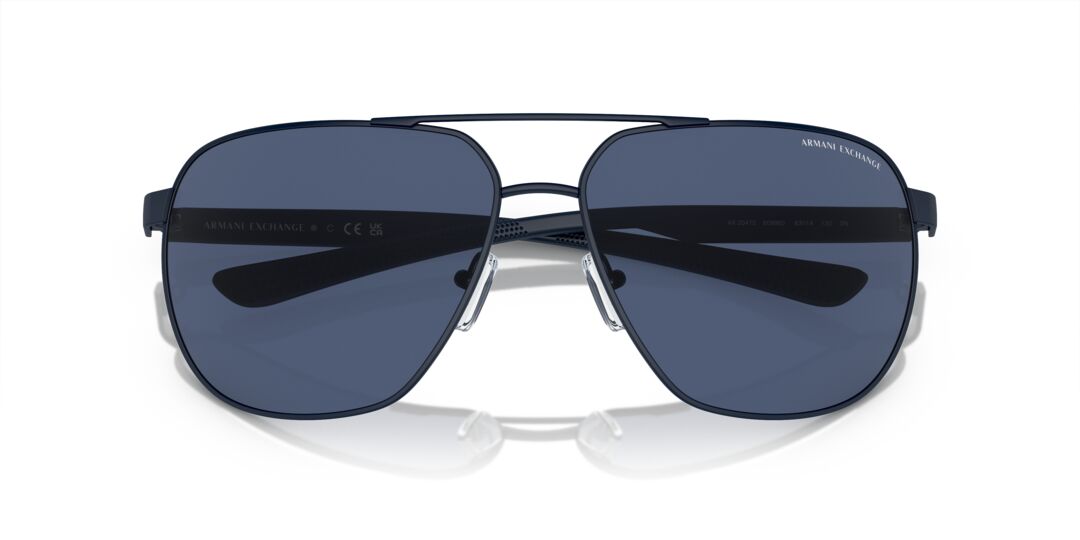 Lentes de Sol Armani Exchange AX2047S Azul