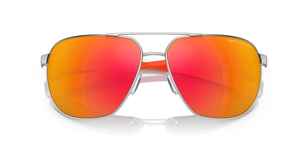 Lentes de Sol Armani Exchange AX2047S Plata