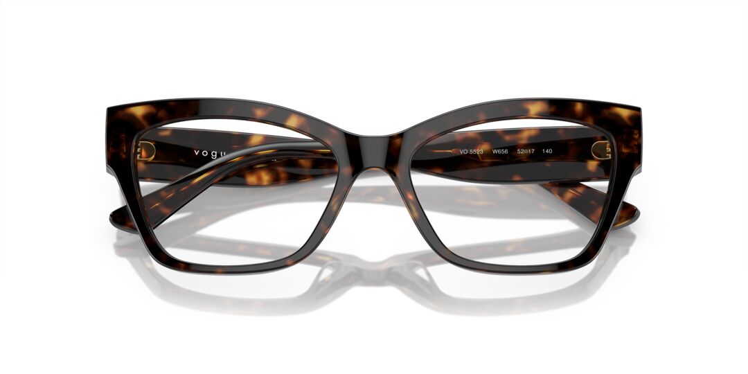 Lente Oftálmico Vogue VO5523 Havana