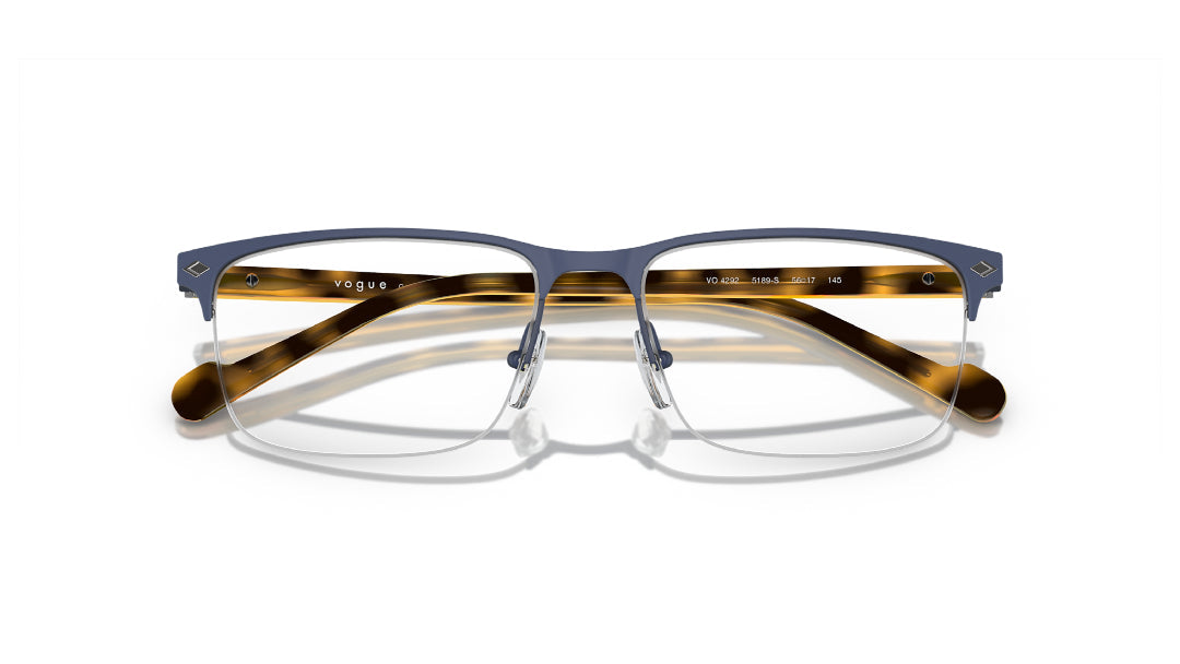 Lente Oftálmico Vogue Eyewear VO4292 Azul