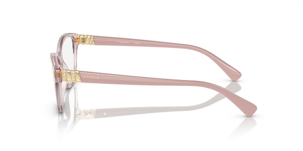 Lente Oftálmico Vogue Eyewear VO5516B Rosa