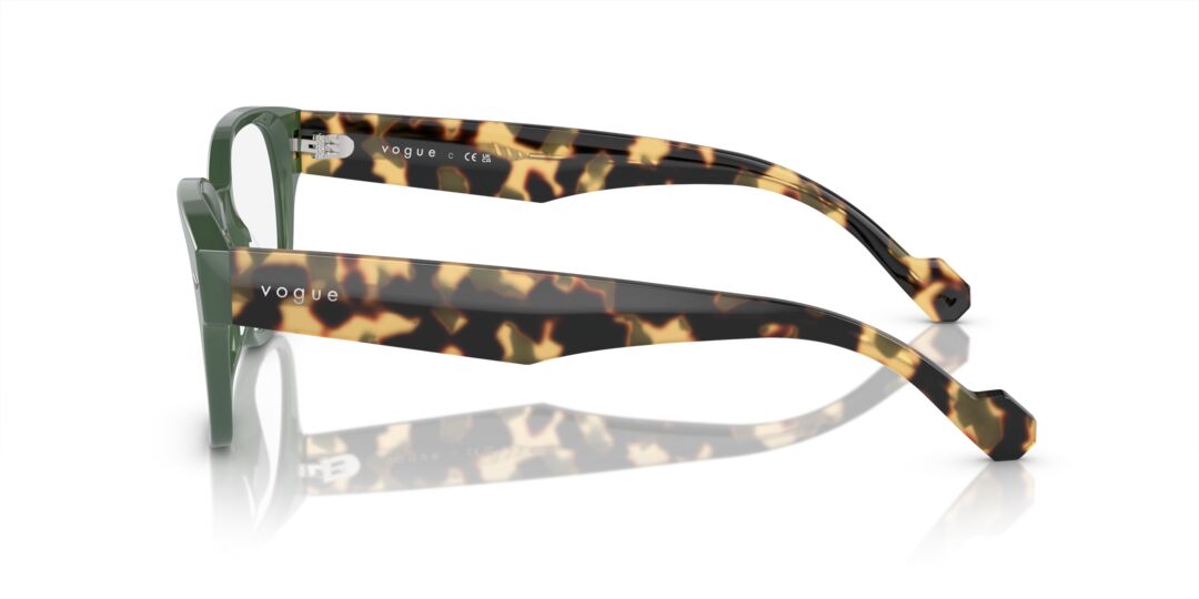 Lente Oftálmico Vogue Eyewear VO5529 Verde