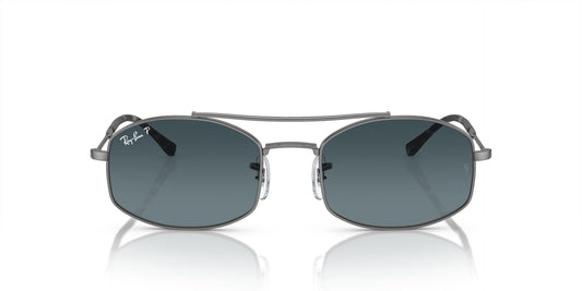 Lentes de Sol Ray Ban RB3719 Gris