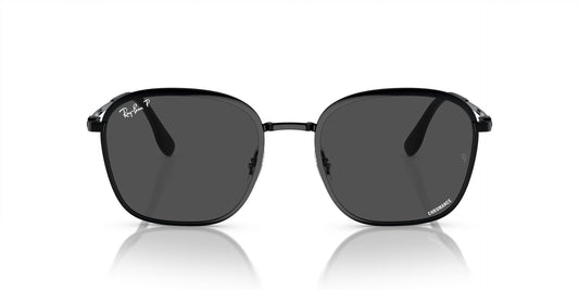 Lentes de Sol Ray Ban RB3720 Negro