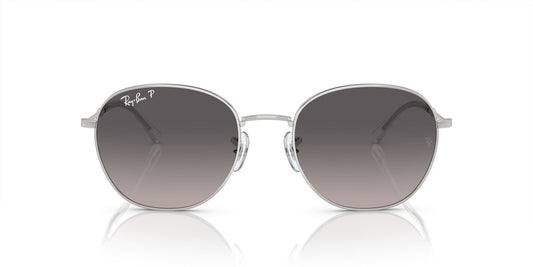 Lentes de Sol Ray Ban RB3809 Plateado