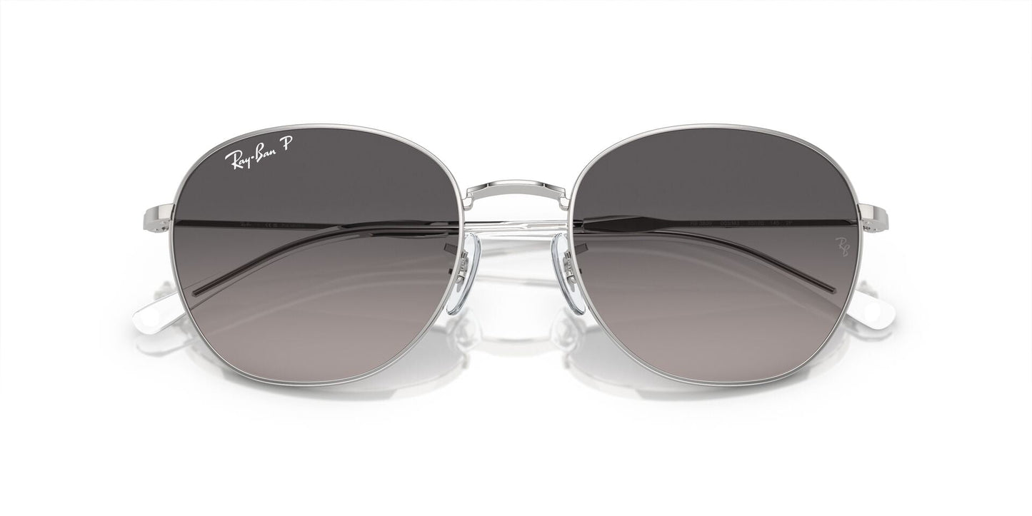 Lentes de Sol Ray Ban RB3809 Plateado