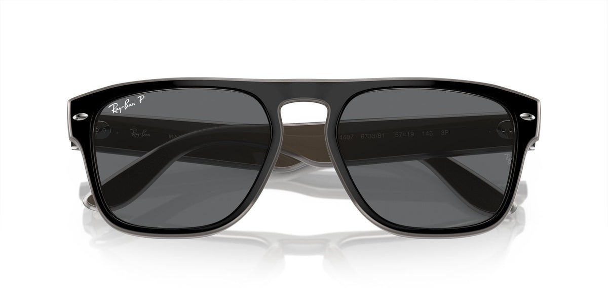 Lentes de Sol Ray Ban RB4407 Gris