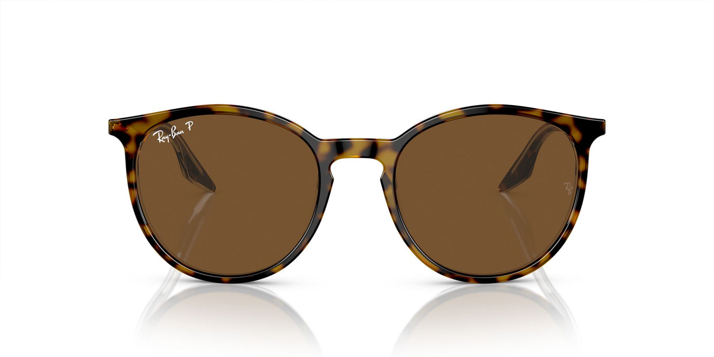 Lentes de Sol Ray Ban RB2204 Havana