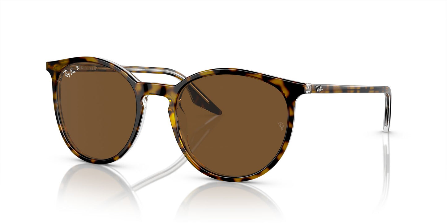 Lentes de Sol Ray Ban RB2204 Havana