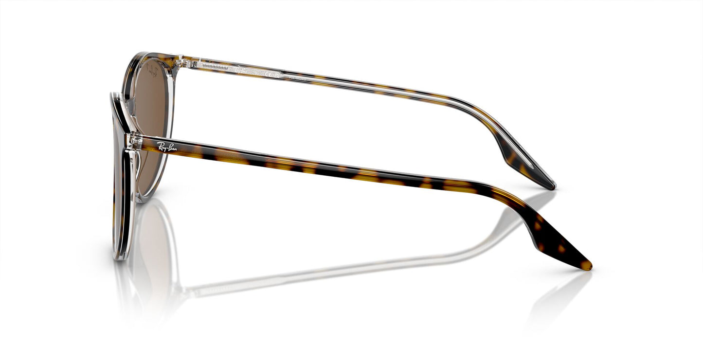 Lentes de Sol Ray Ban RB2204 Havana