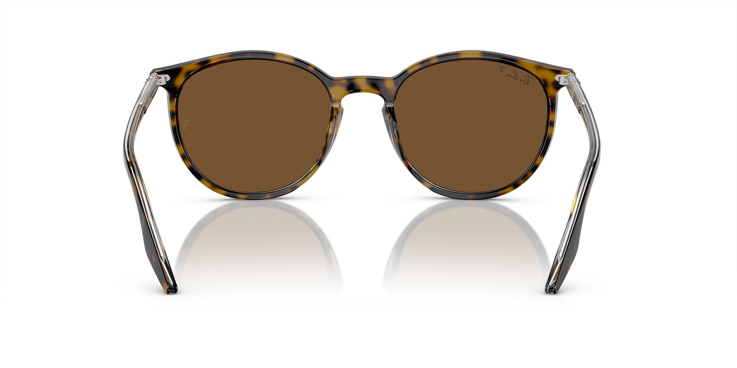 Lentes de Sol Ray Ban RB2204 Havana