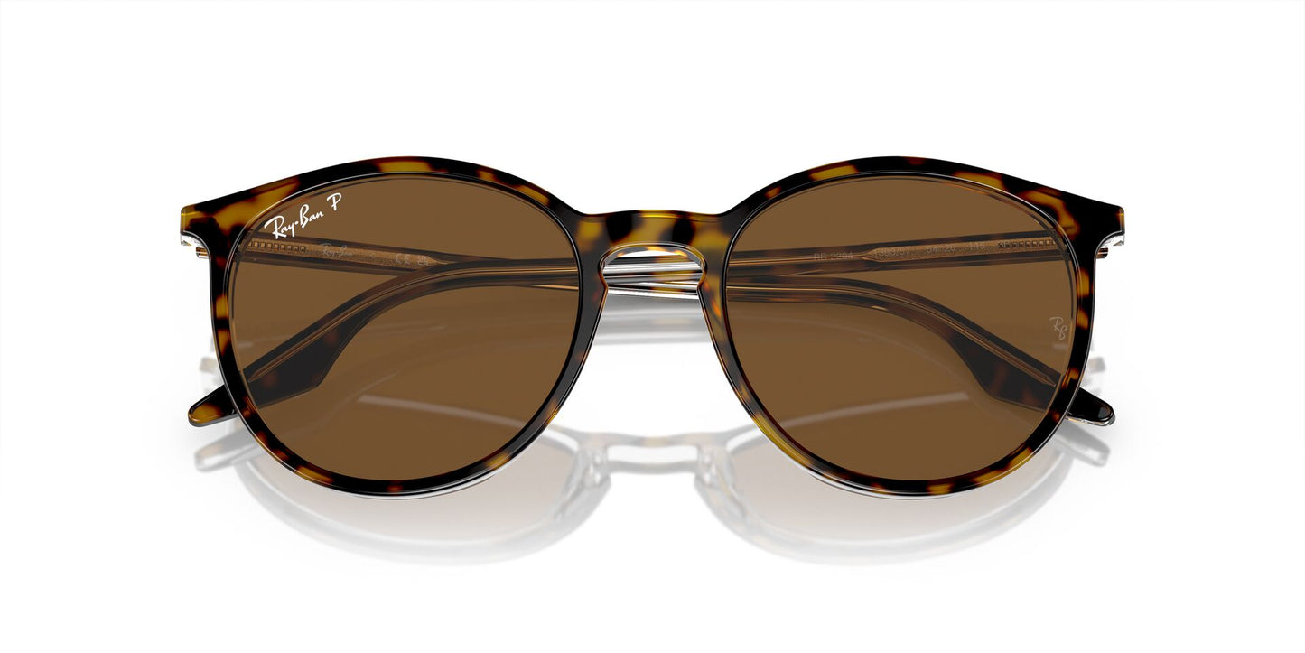 Lentes de Sol Ray Ban RB2204 Havana
