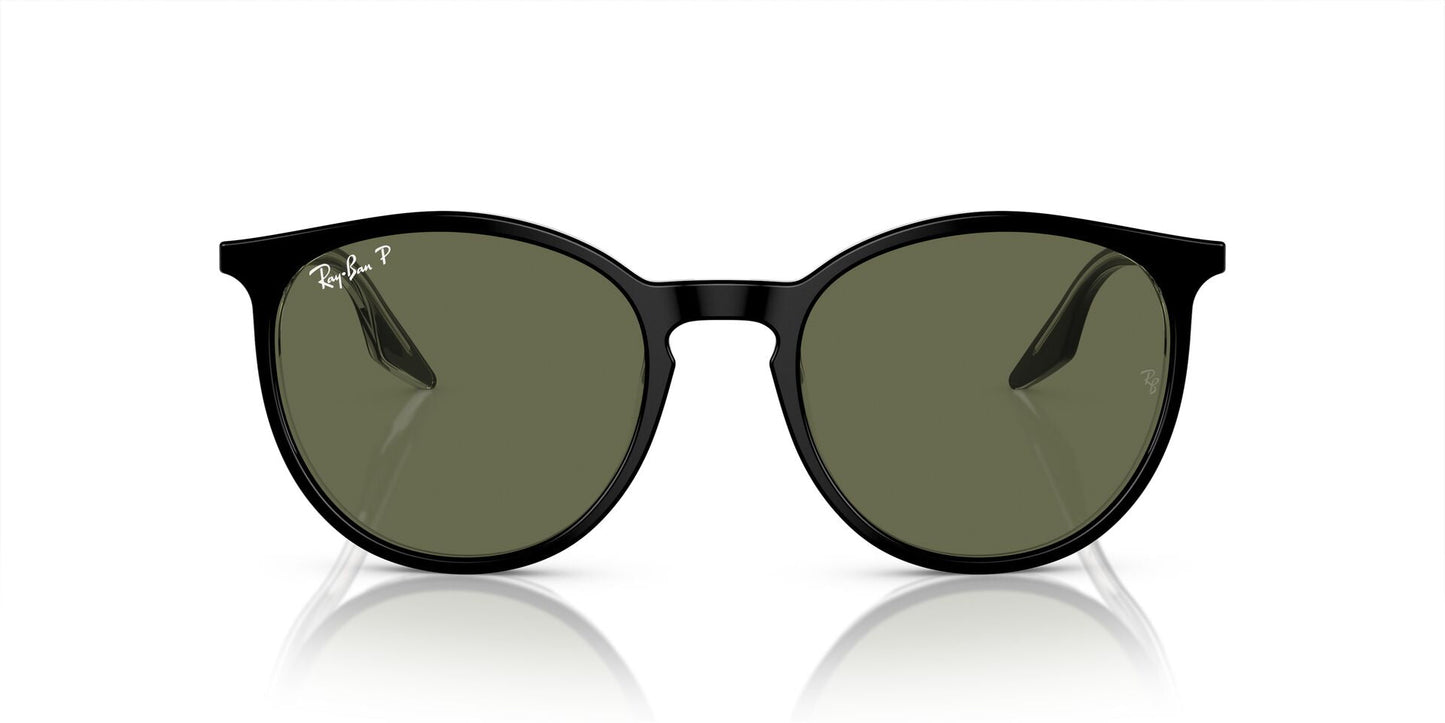 Lentes de Sol Ray Ban RB2204 Negro