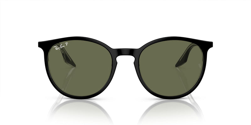 Lentes de Sol Ray Ban RB2204 Negro