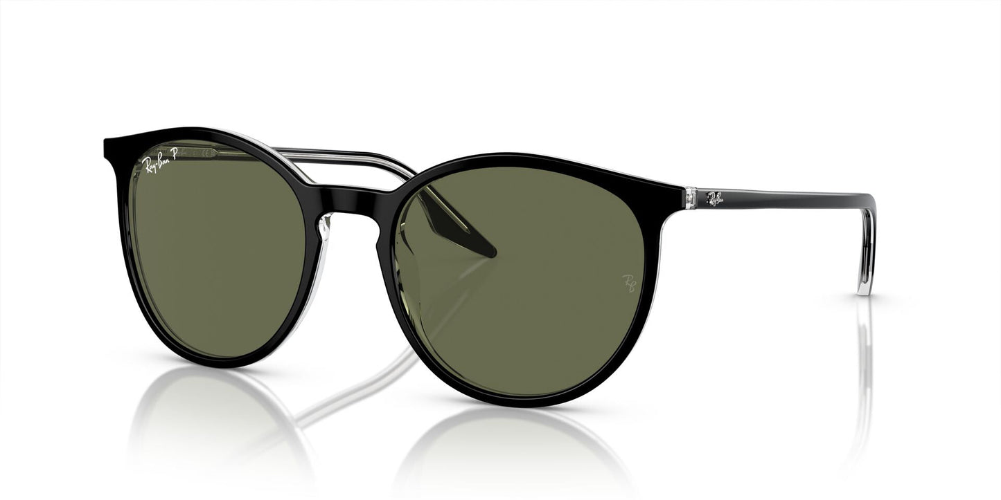 Lentes de Sol Ray Ban RB2204 Negro