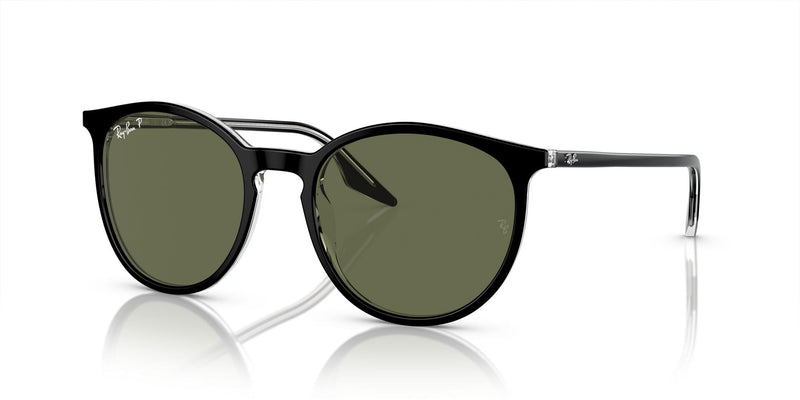 Lentes de Sol Ray Ban RB2204 Negro