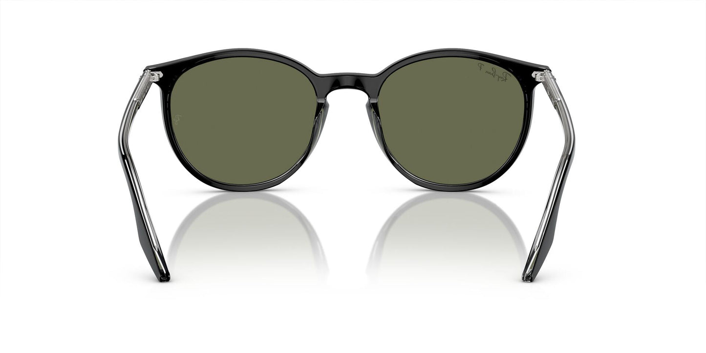 Lentes de Sol Ray Ban RB2204 Negro
