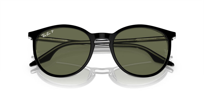 Lentes de Sol Ray Ban RB2204 Negro