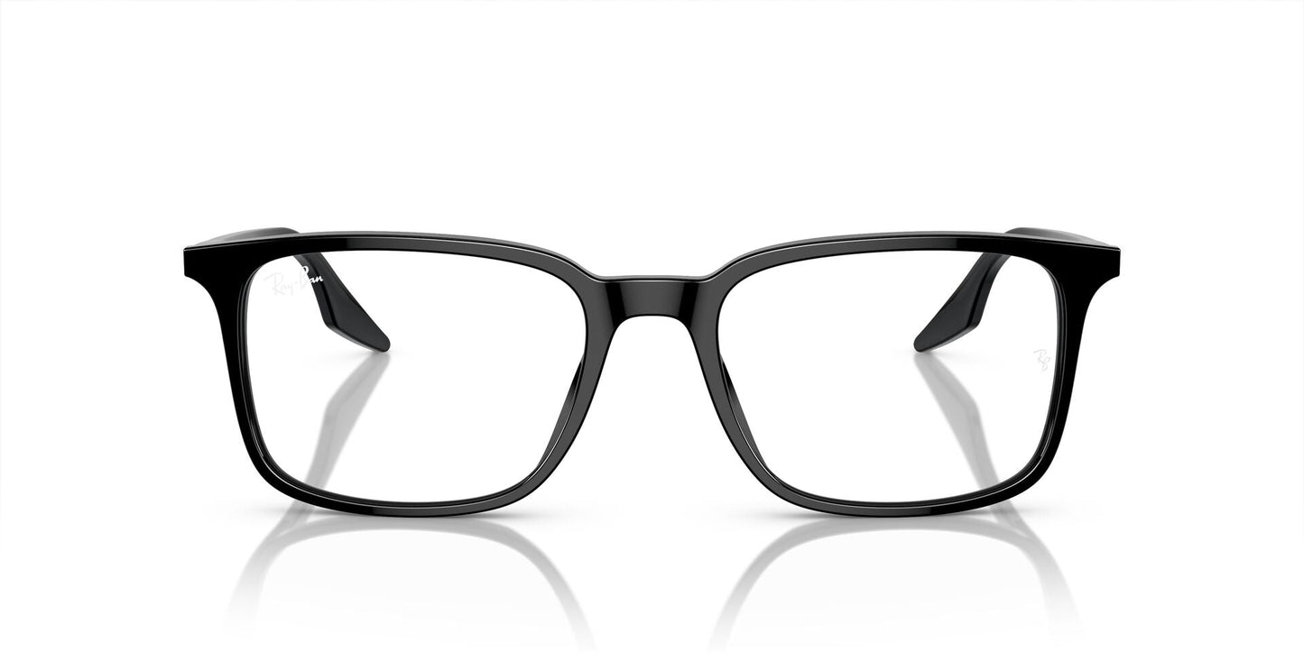 Lente Oftálmico Ray Ban RX5421 Negro