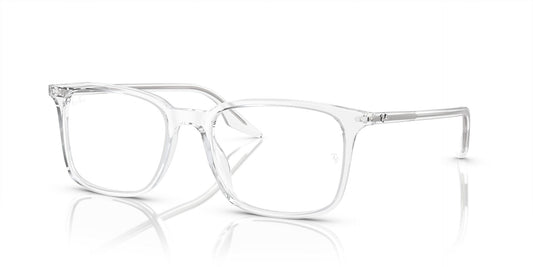 Lente Oftálmico Ray Ban RX5421 Transparente