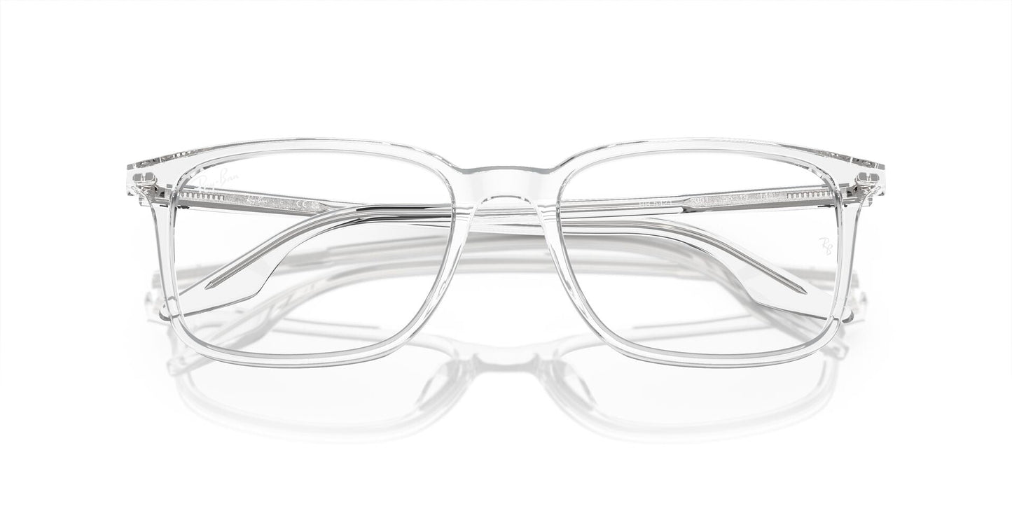 Lente Oftálmico Ray Ban RX5421 Transparente