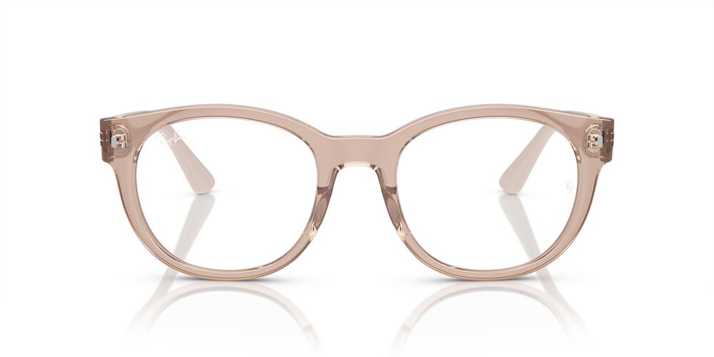 Lente Oftálmico Ray Ban RX7227 Beige