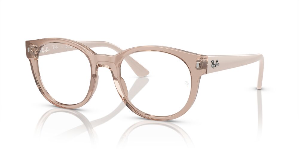 Lente Oftálmico Ray Ban RX7227 Beige