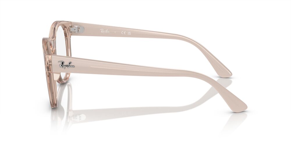 Lente Oftálmico Ray Ban RX7227 Beige
