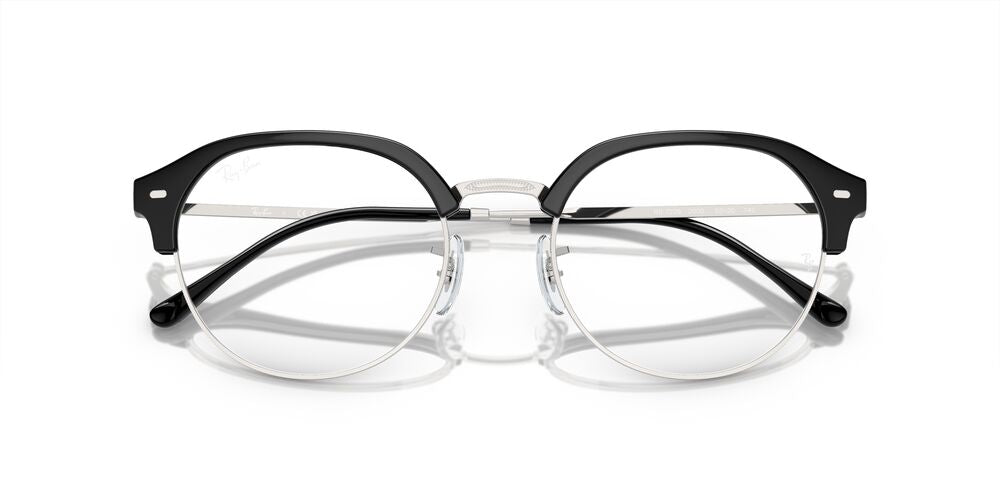 Lente Oftálmico Ray Ban RX7229 Negro