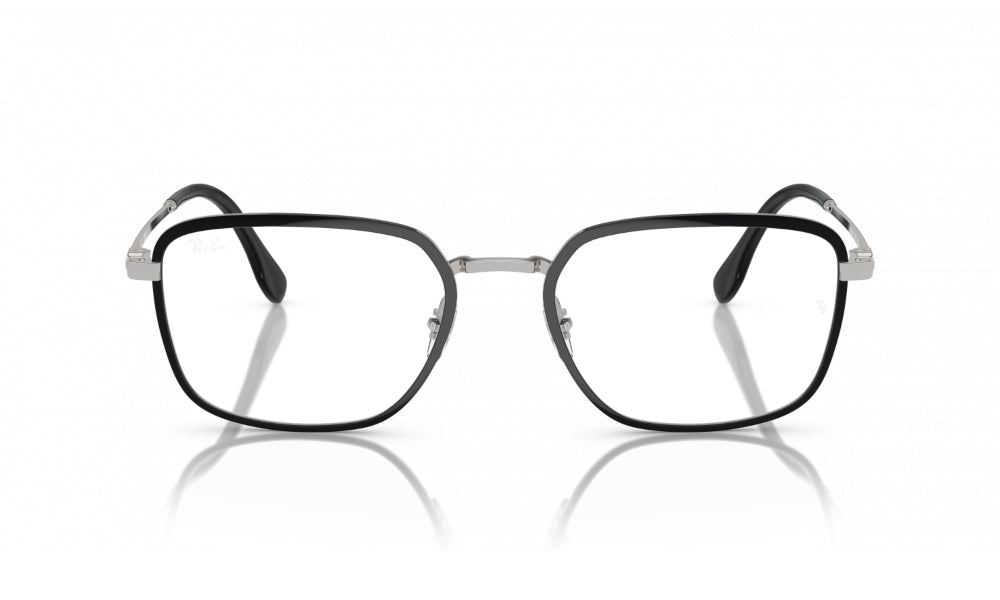 Lente Oftálmico Ray Ban RX6511 Negro