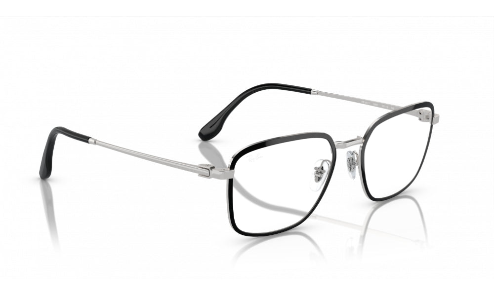 Lente Oftálmico Ray Ban RX6511 Negro