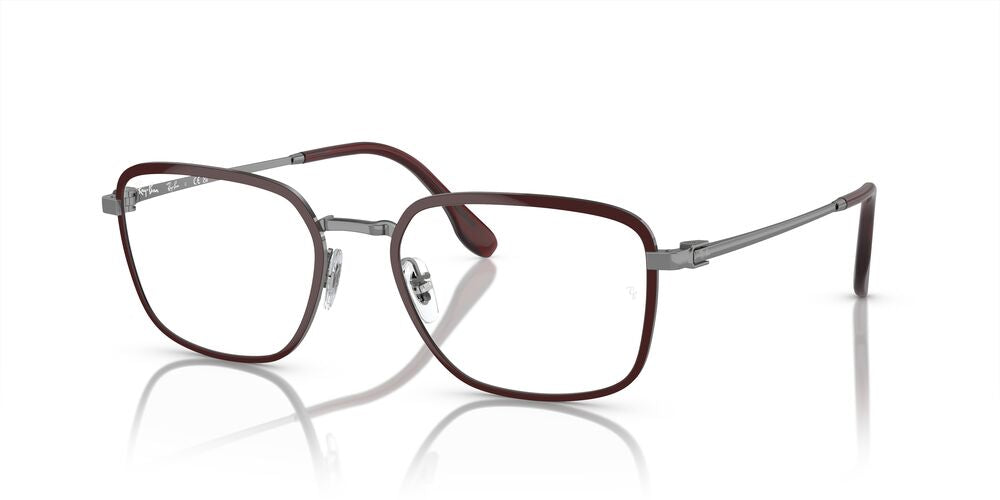 Lente Oftálmico Ray Ban RX6511 Vino