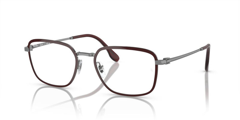 Lente Oftálmico Ray Ban RX6511 Vino
